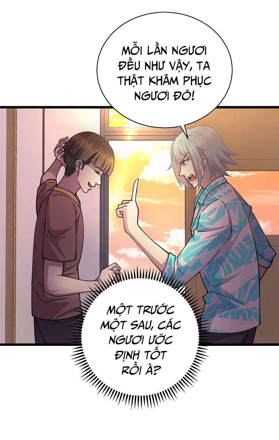 Long Hoàng Vũ Thần Chapter 16 - 43