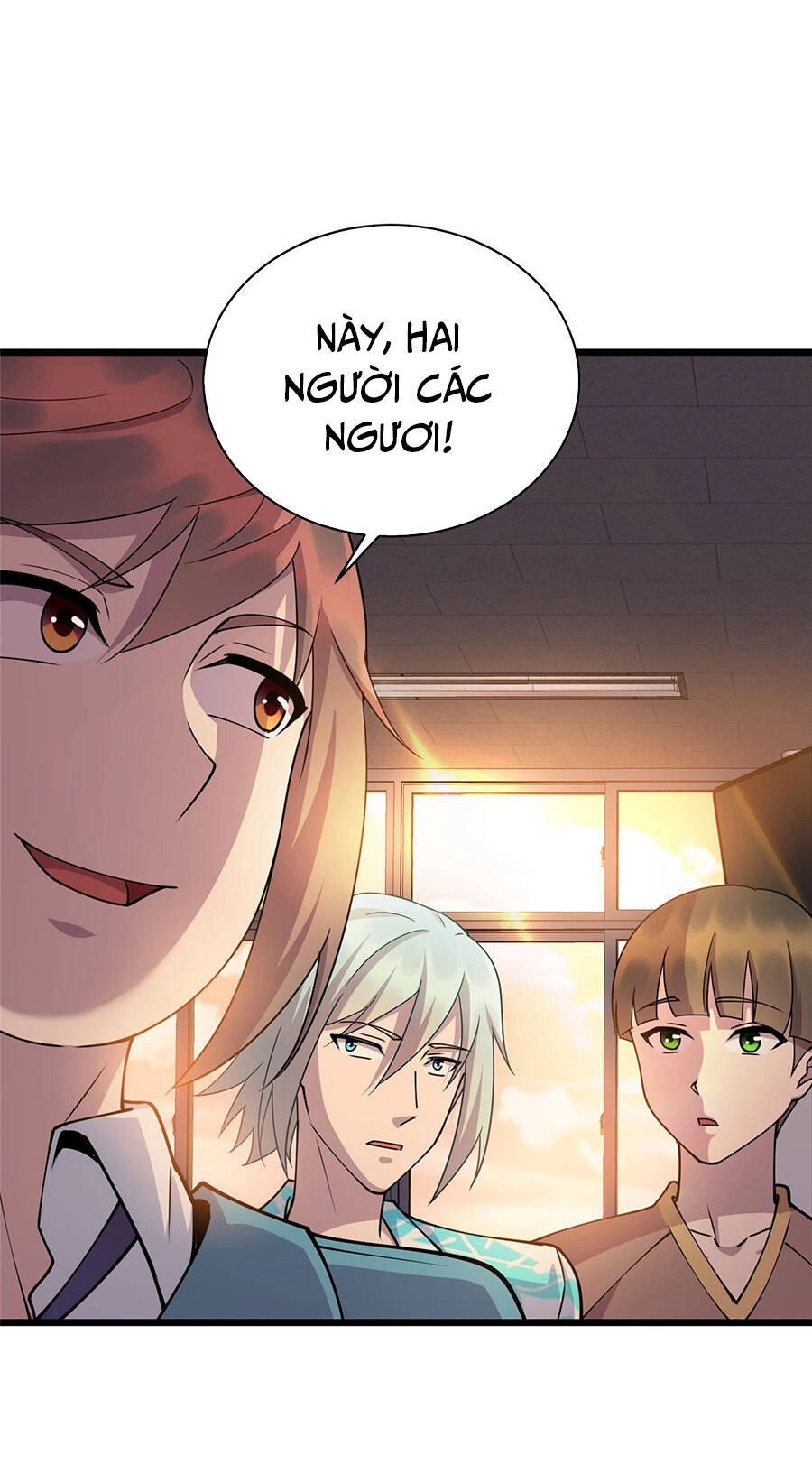 Long Hoàng Vũ Thần Chapter 16 - 49