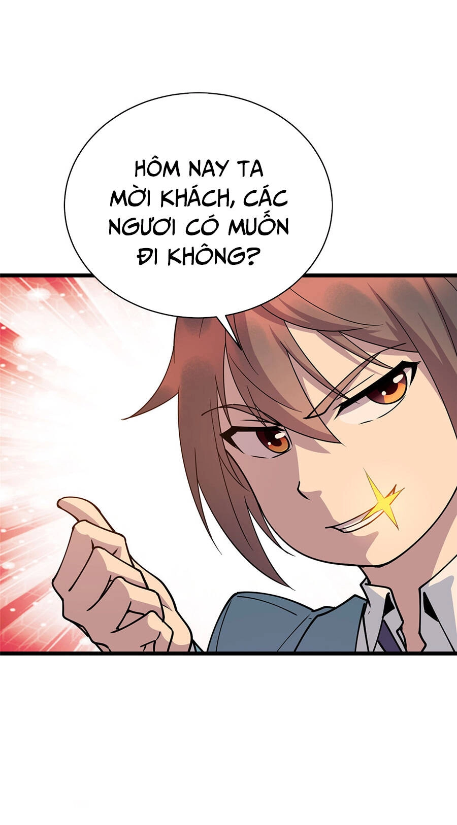 Long Hoàng Vũ Thần Chapter 16 - 50