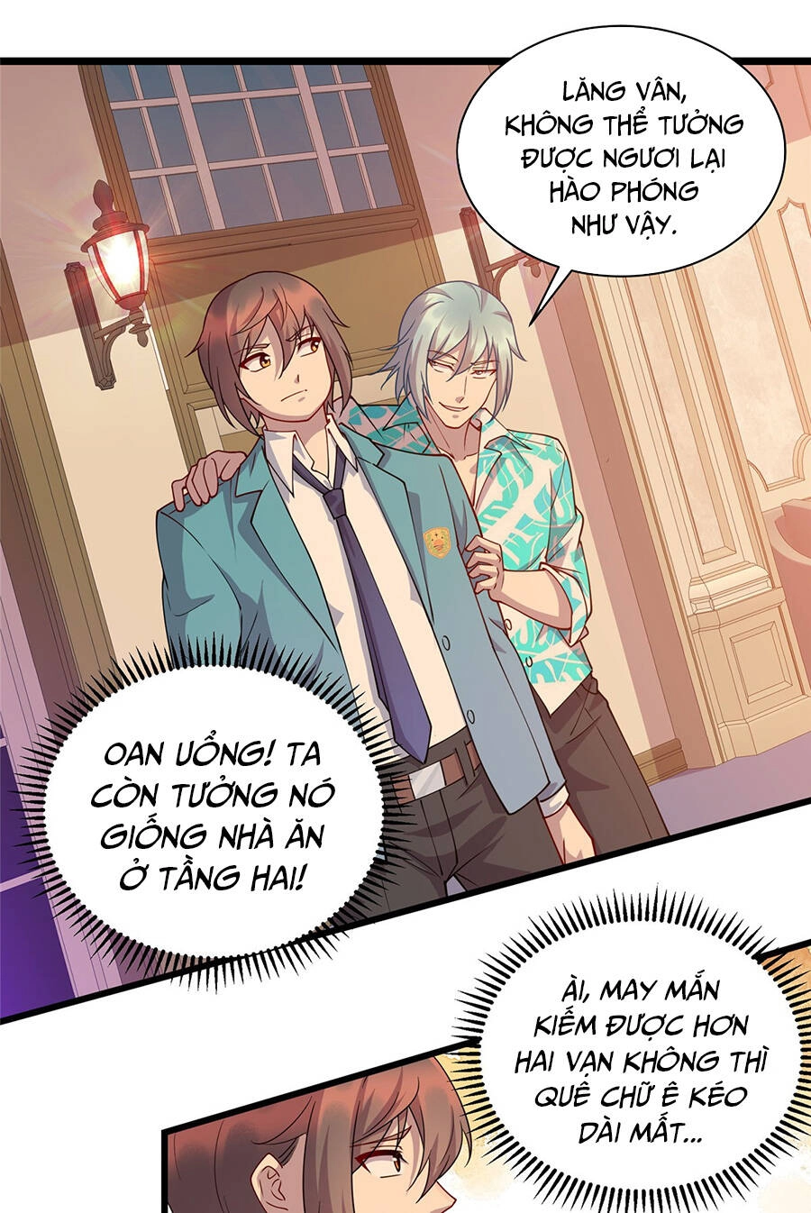 Long Hoàng Vũ Thần Chapter 17 - 7