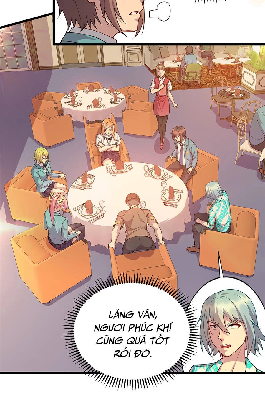 Long Hoàng Vũ Thần Chapter 17 - 8