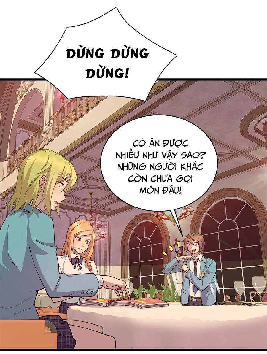 Long Hoàng Vũ Thần Chapter 17 - 11