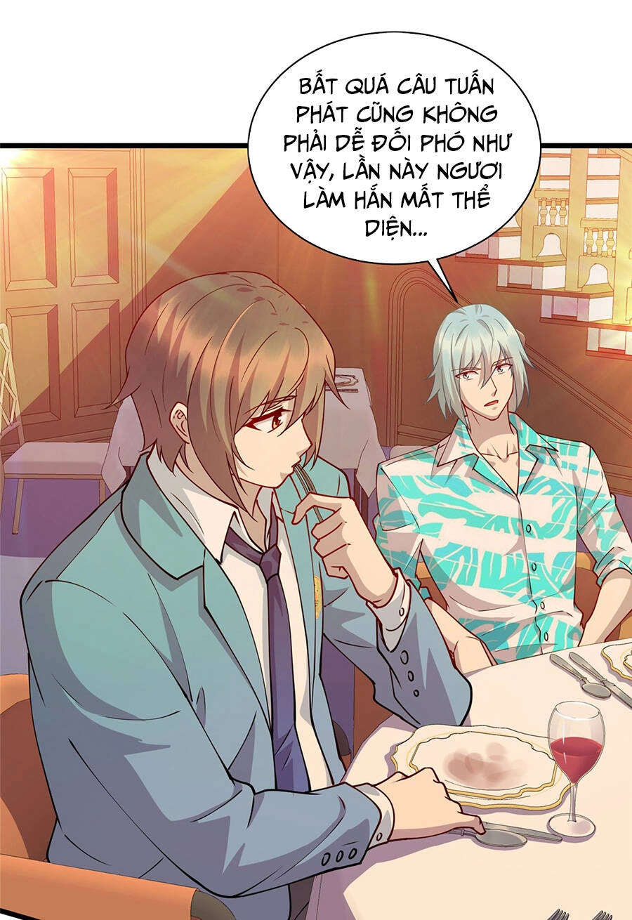 Long Hoàng Vũ Thần Chapter 17 - 14