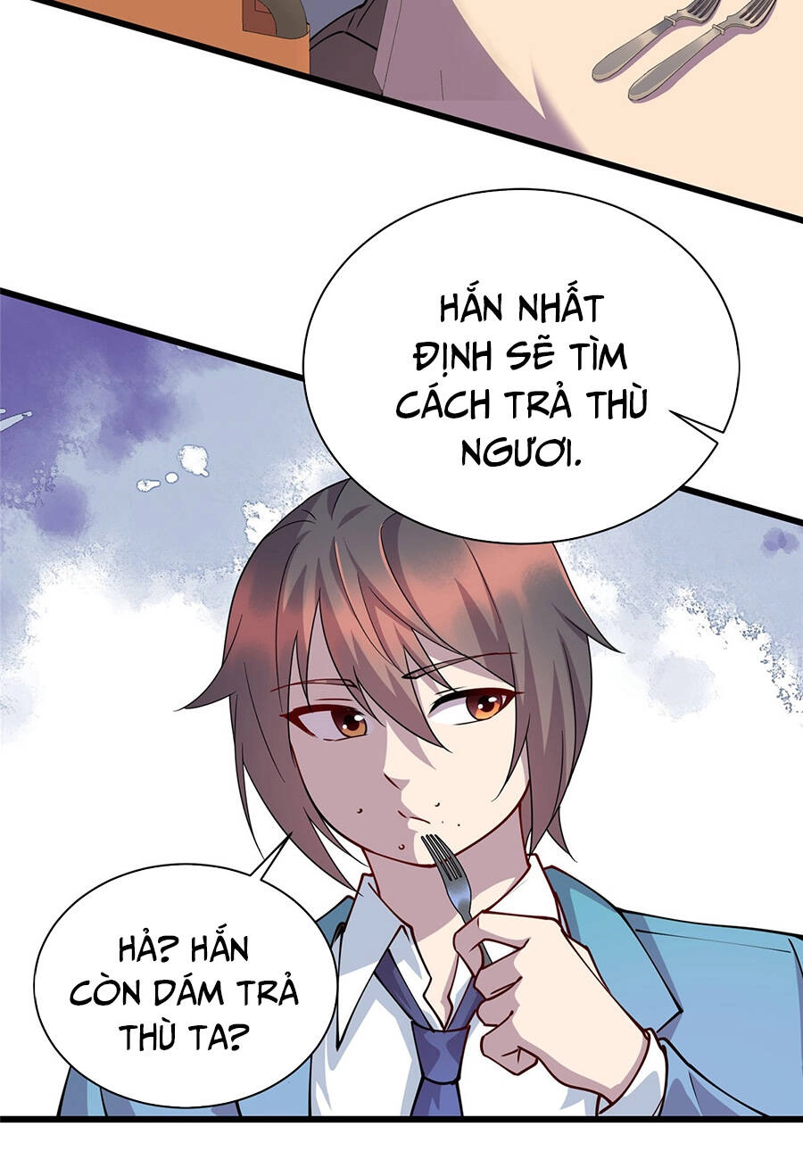 Long Hoàng Vũ Thần Chapter 17 - 15