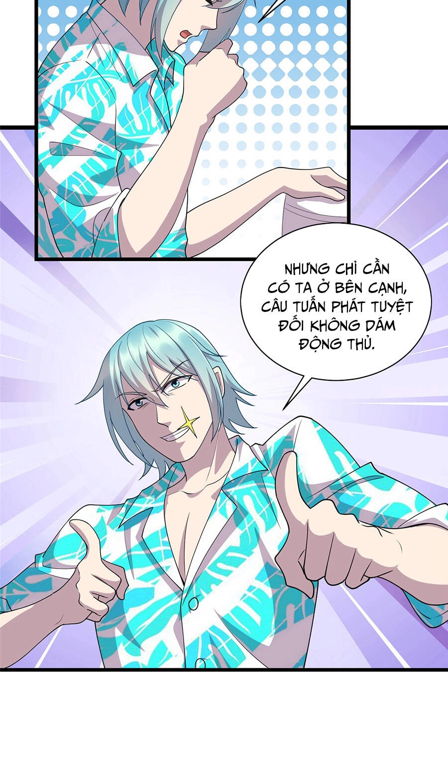 Long Hoàng Vũ Thần Chapter 17 - 18