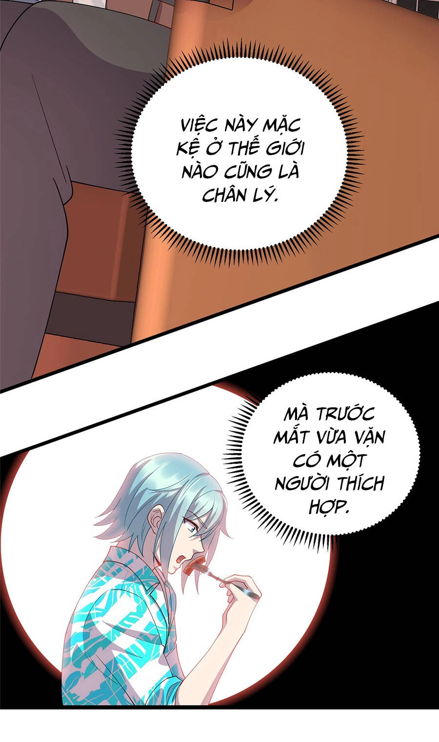 Long Hoàng Vũ Thần Chapter 17 - 21