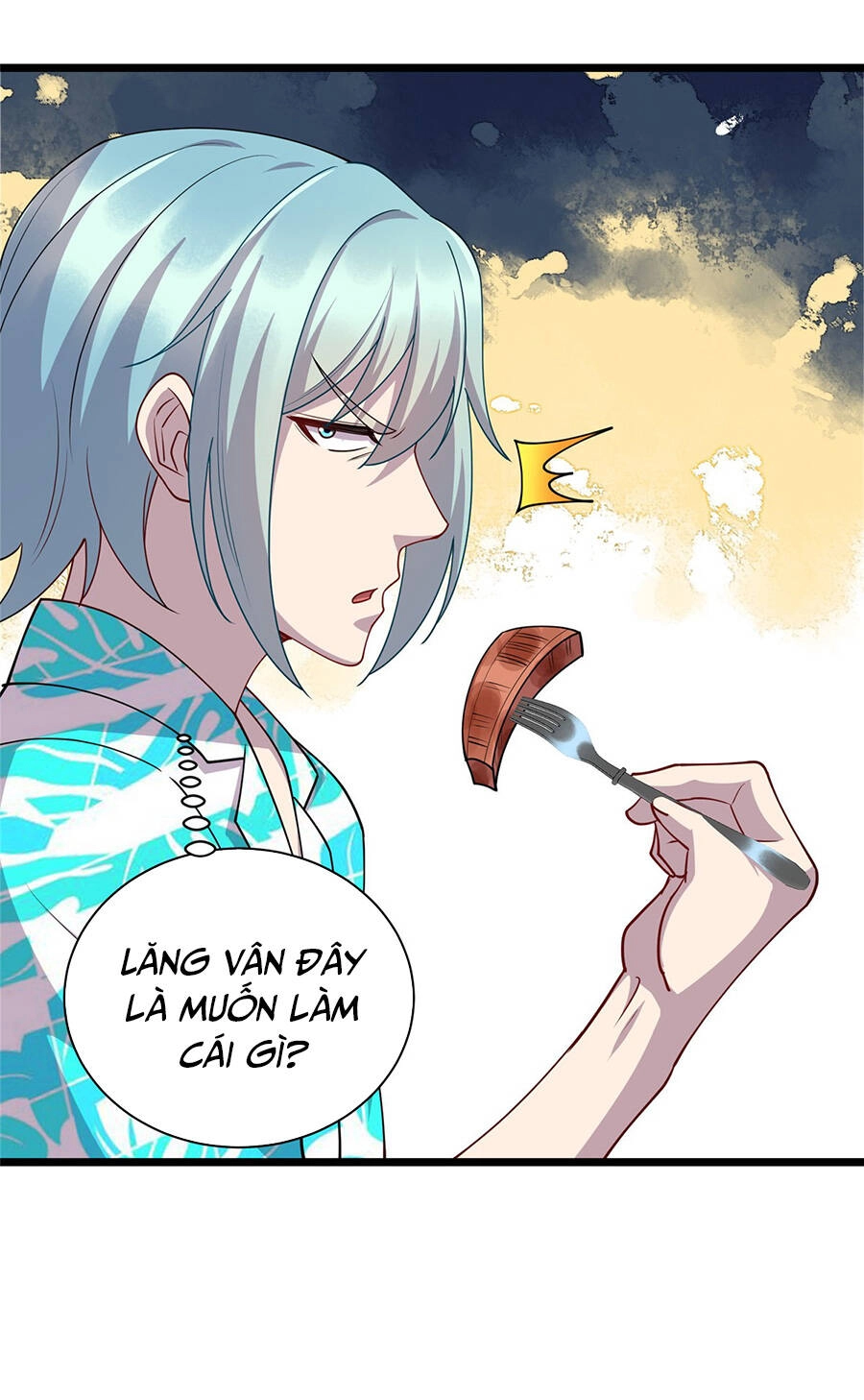 Long Hoàng Vũ Thần Chapter 17 - 22