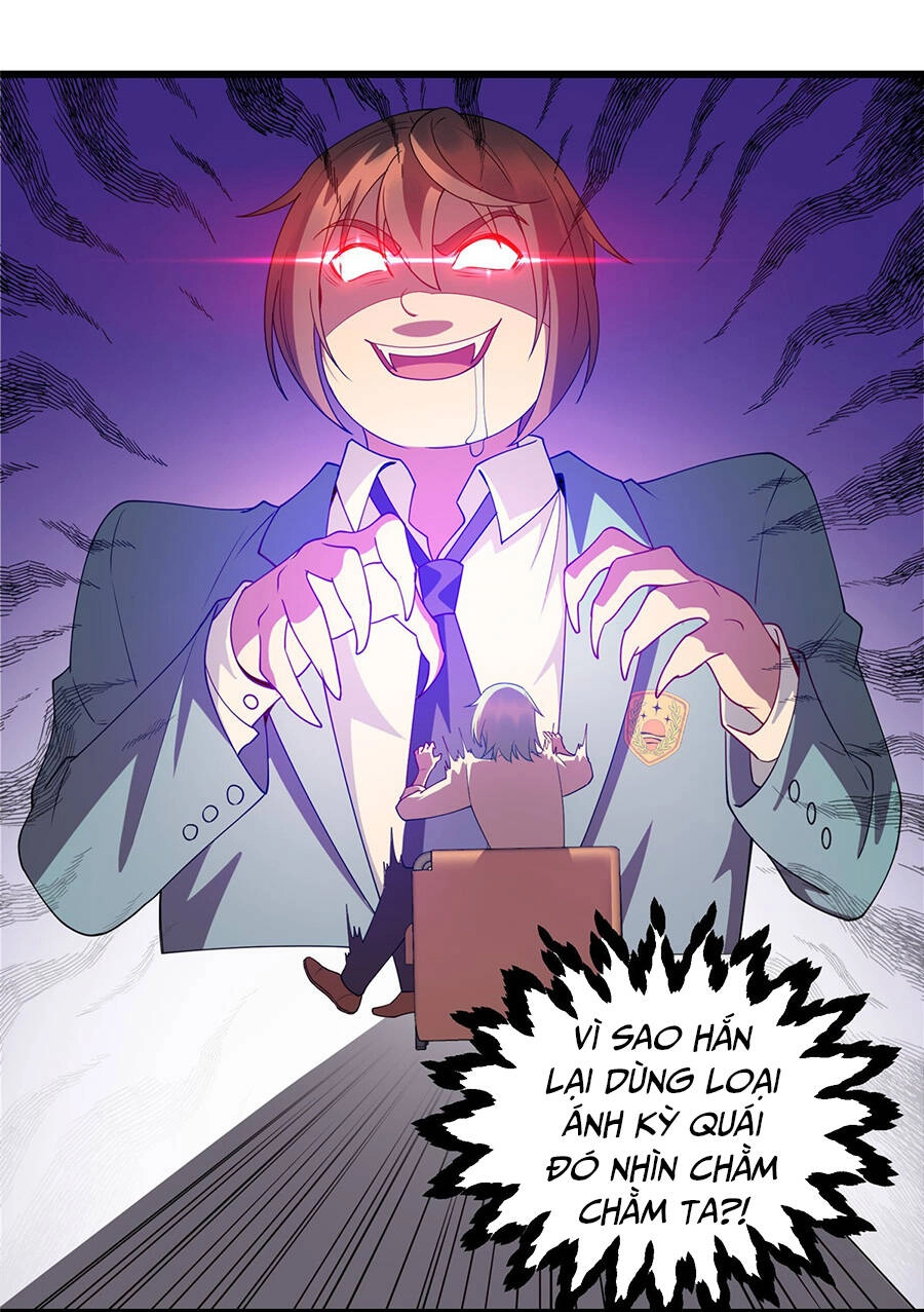 Long Hoàng Vũ Thần Chapter 17 - 23