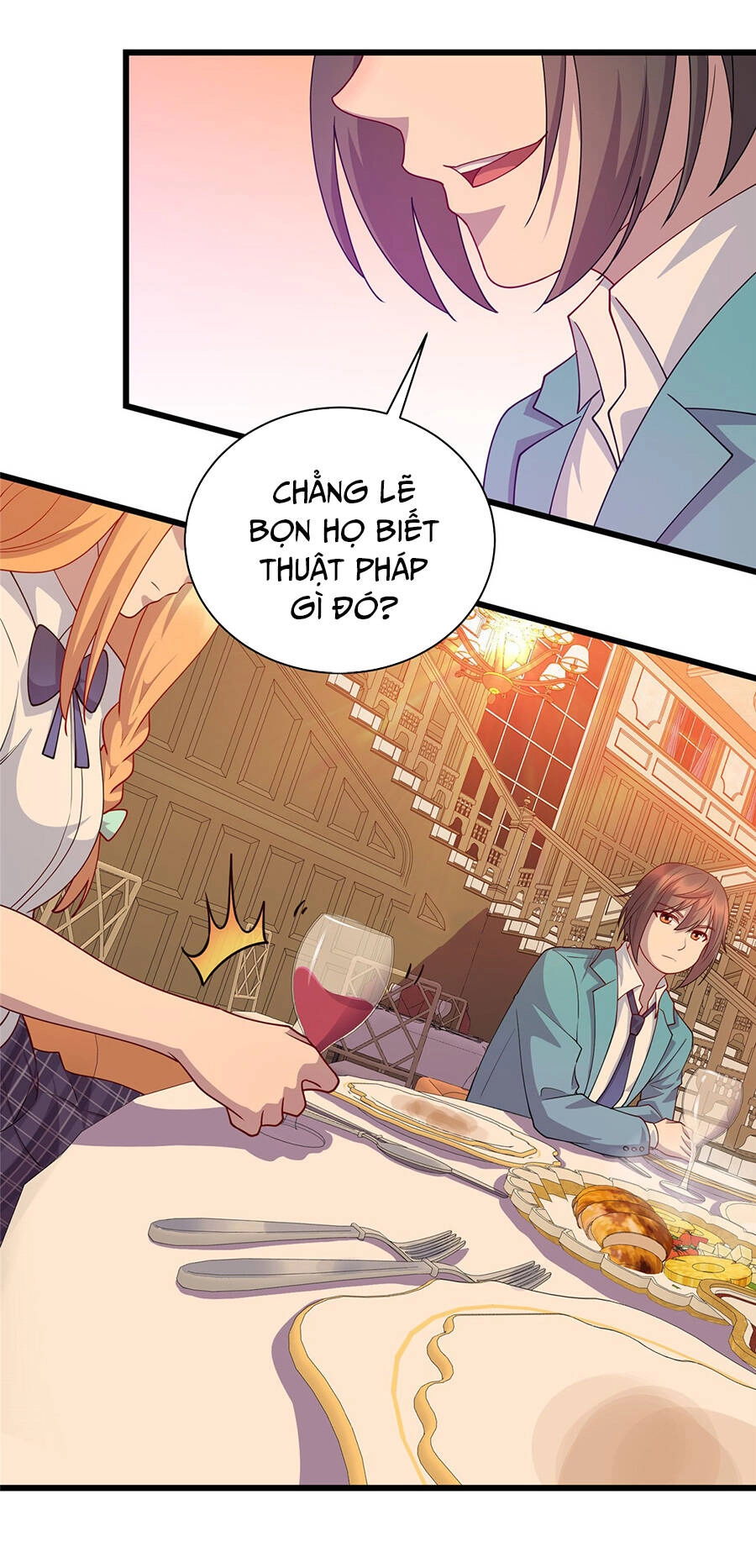 Long Hoàng Vũ Thần Chapter 17 - 29