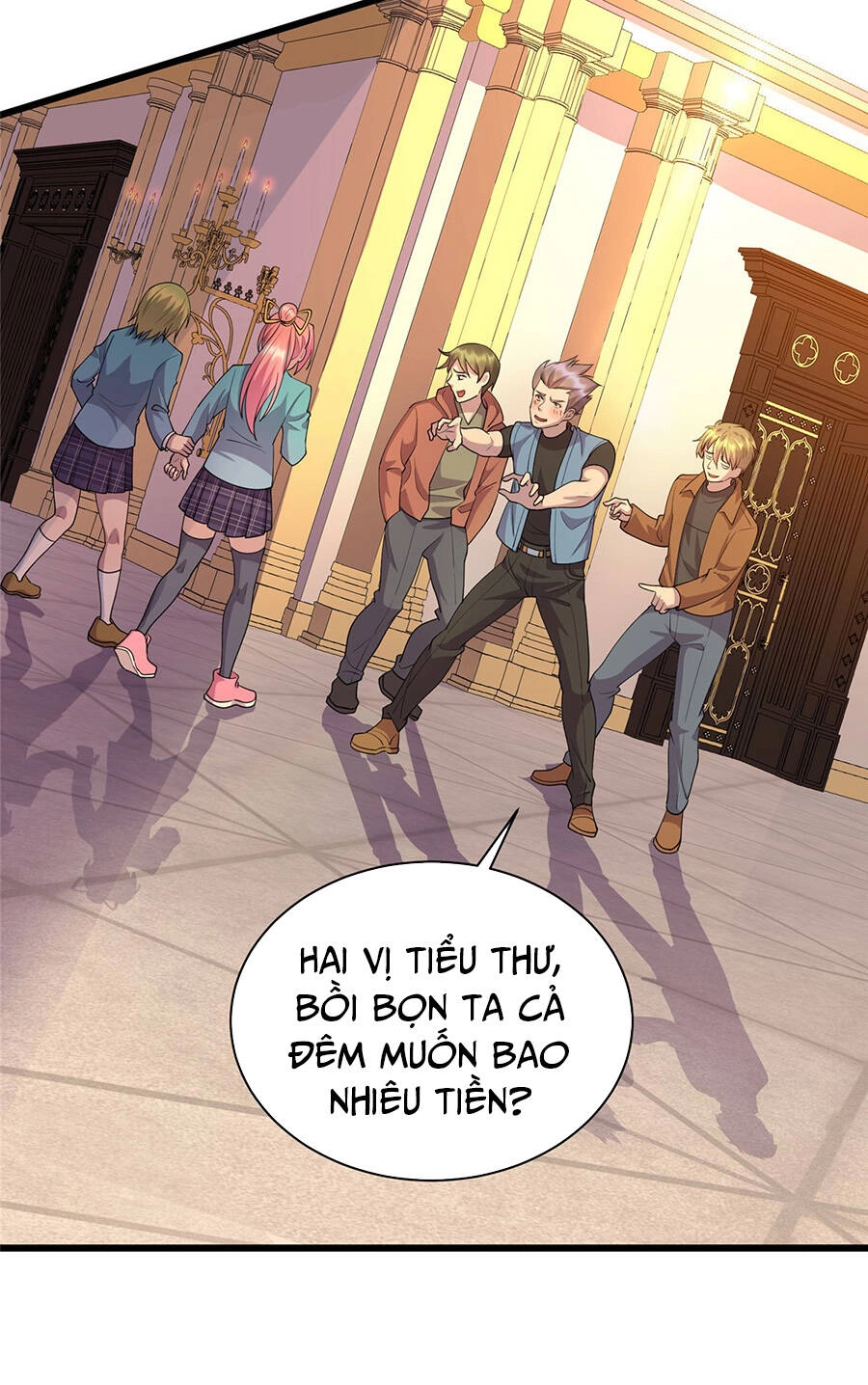 Long Hoàng Vũ Thần Chapter 17 - 32