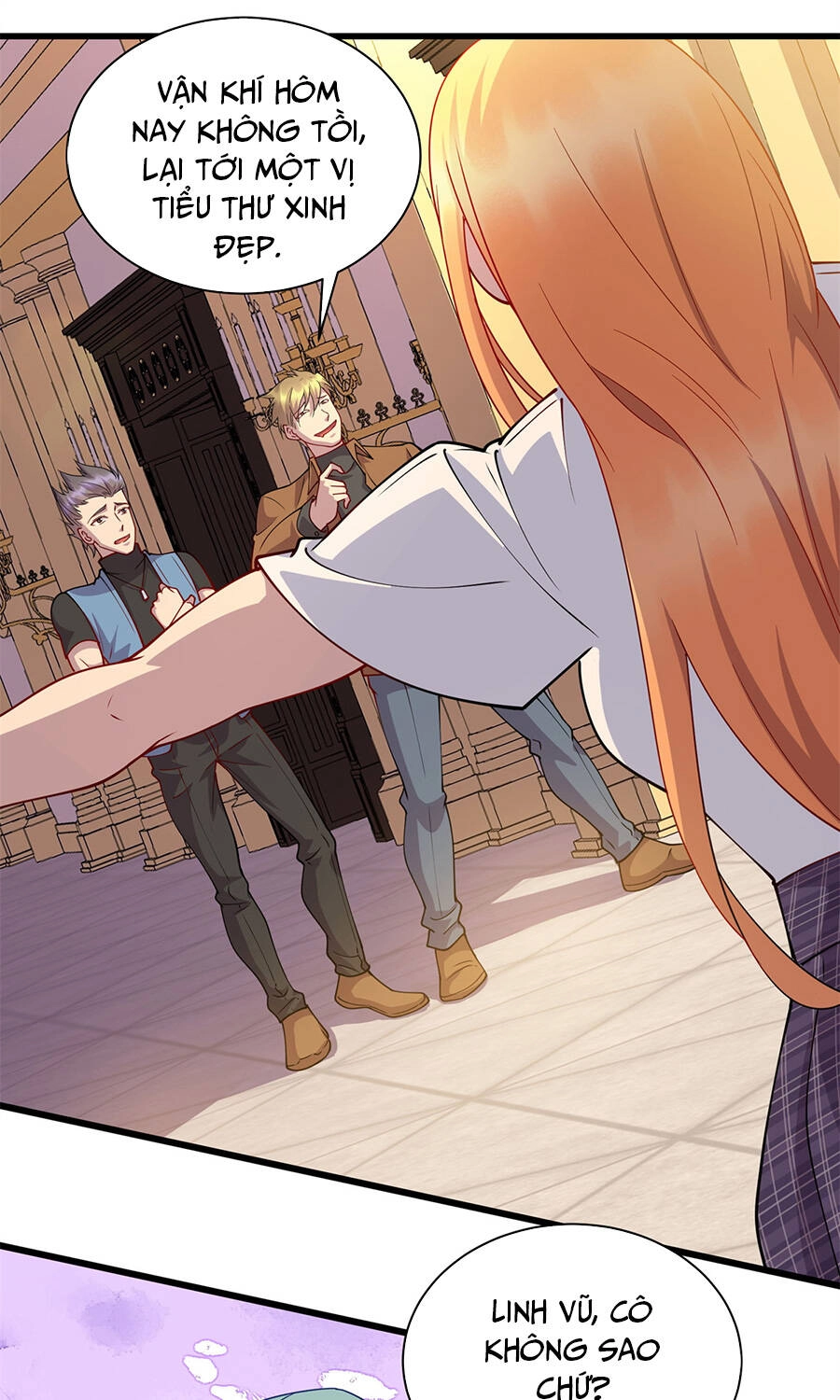 Long Hoàng Vũ Thần Chapter 18 - 6