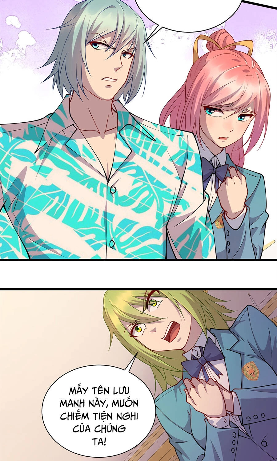 Long Hoàng Vũ Thần Chapter 18 - 7