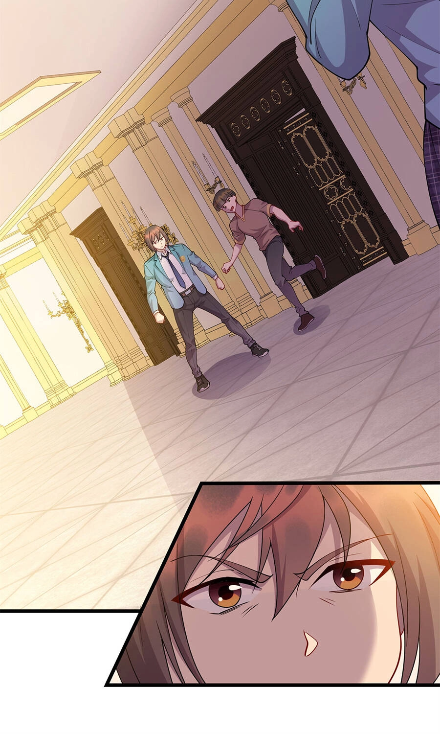 Long Hoàng Vũ Thần Chapter 18 - 8