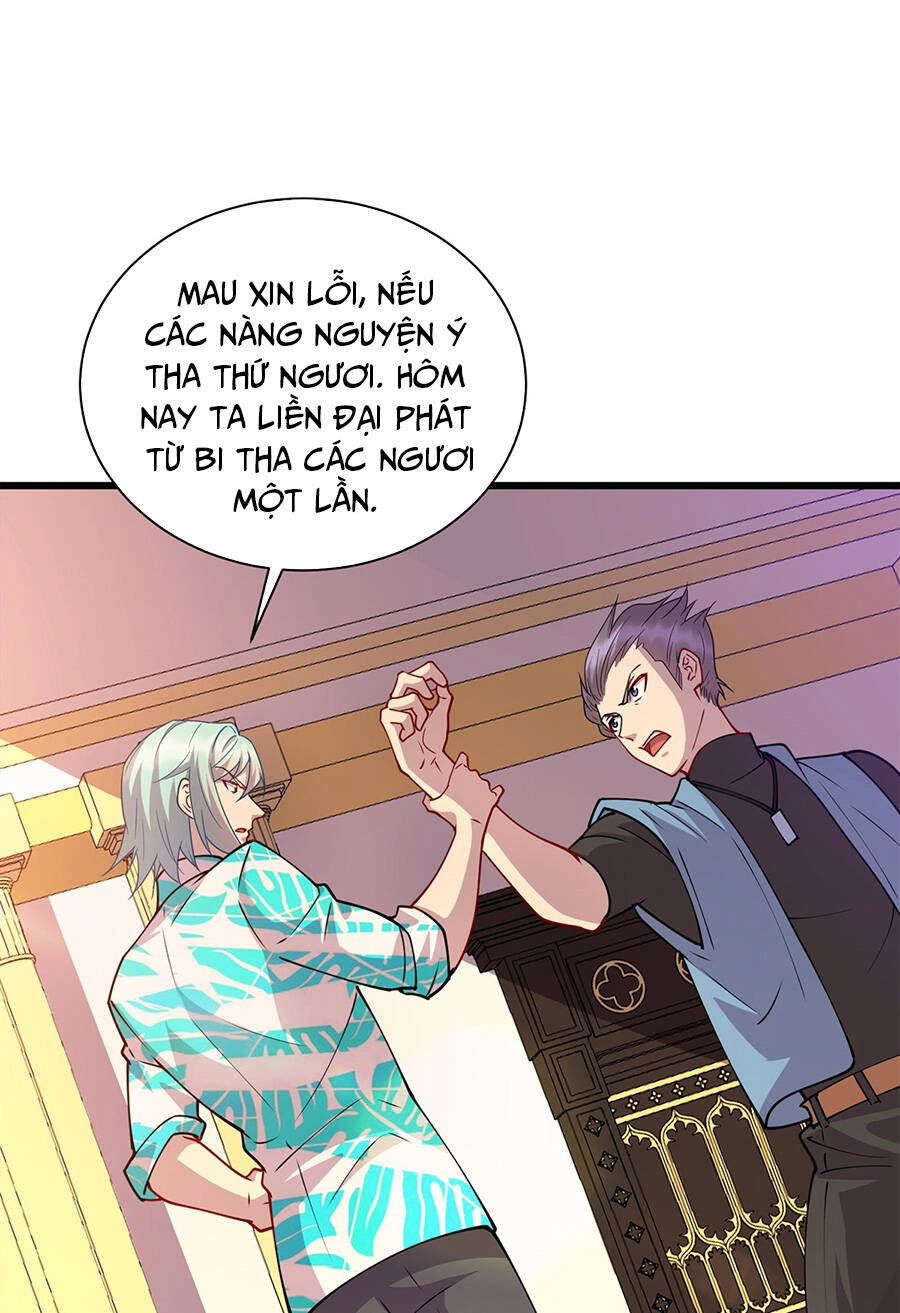 Long Hoàng Vũ Thần Chapter 18 - 9