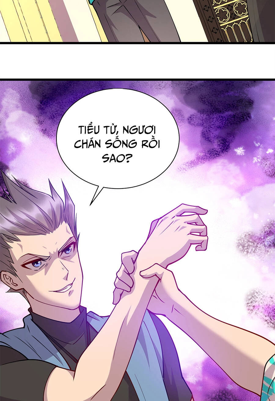 Long Hoàng Vũ Thần Chapter 18 - 10