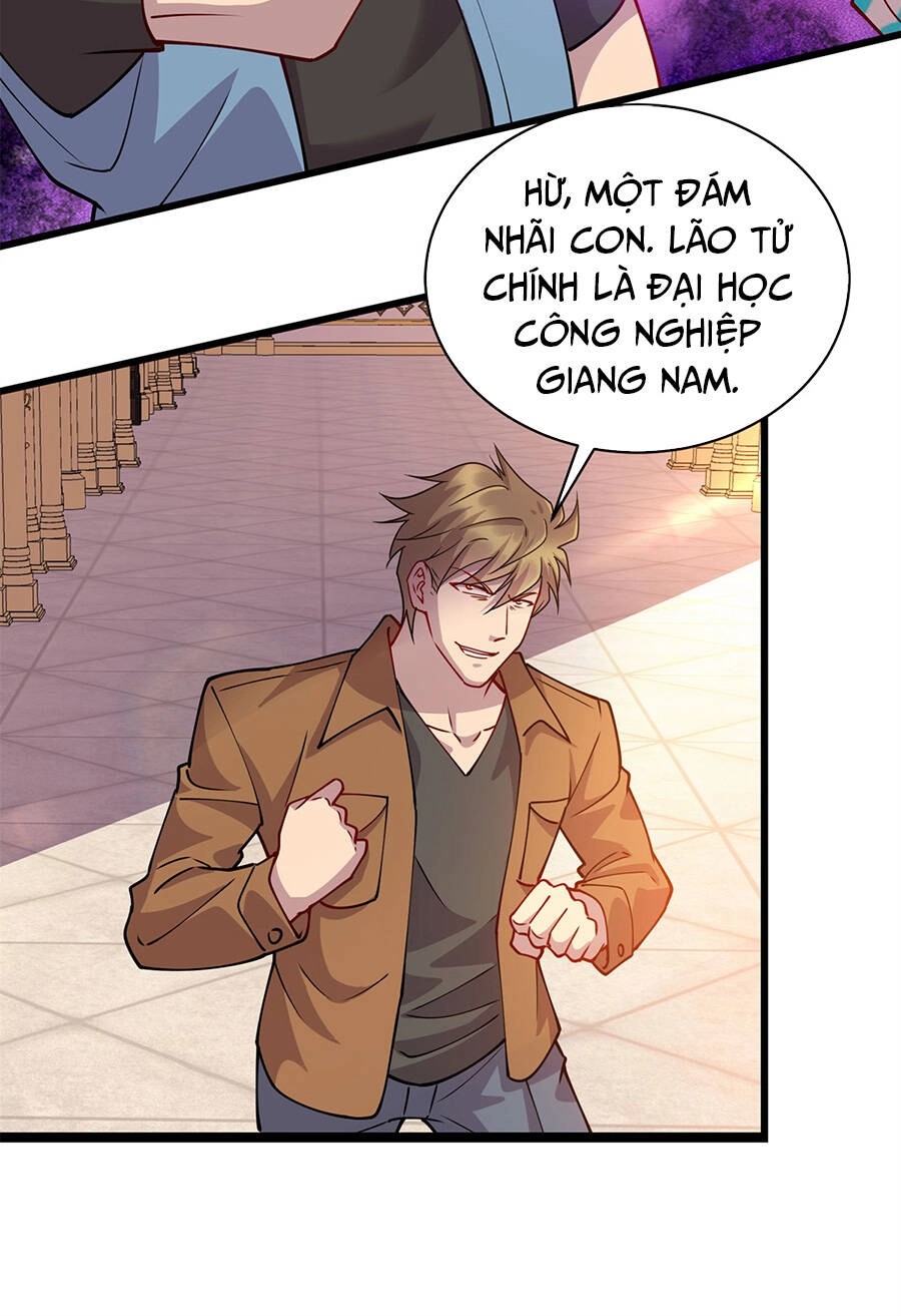 Long Hoàng Vũ Thần Chapter 18 - 11