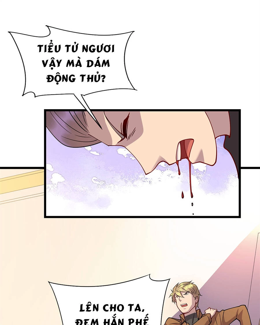 Long Hoàng Vũ Thần Chapter 18 - 15