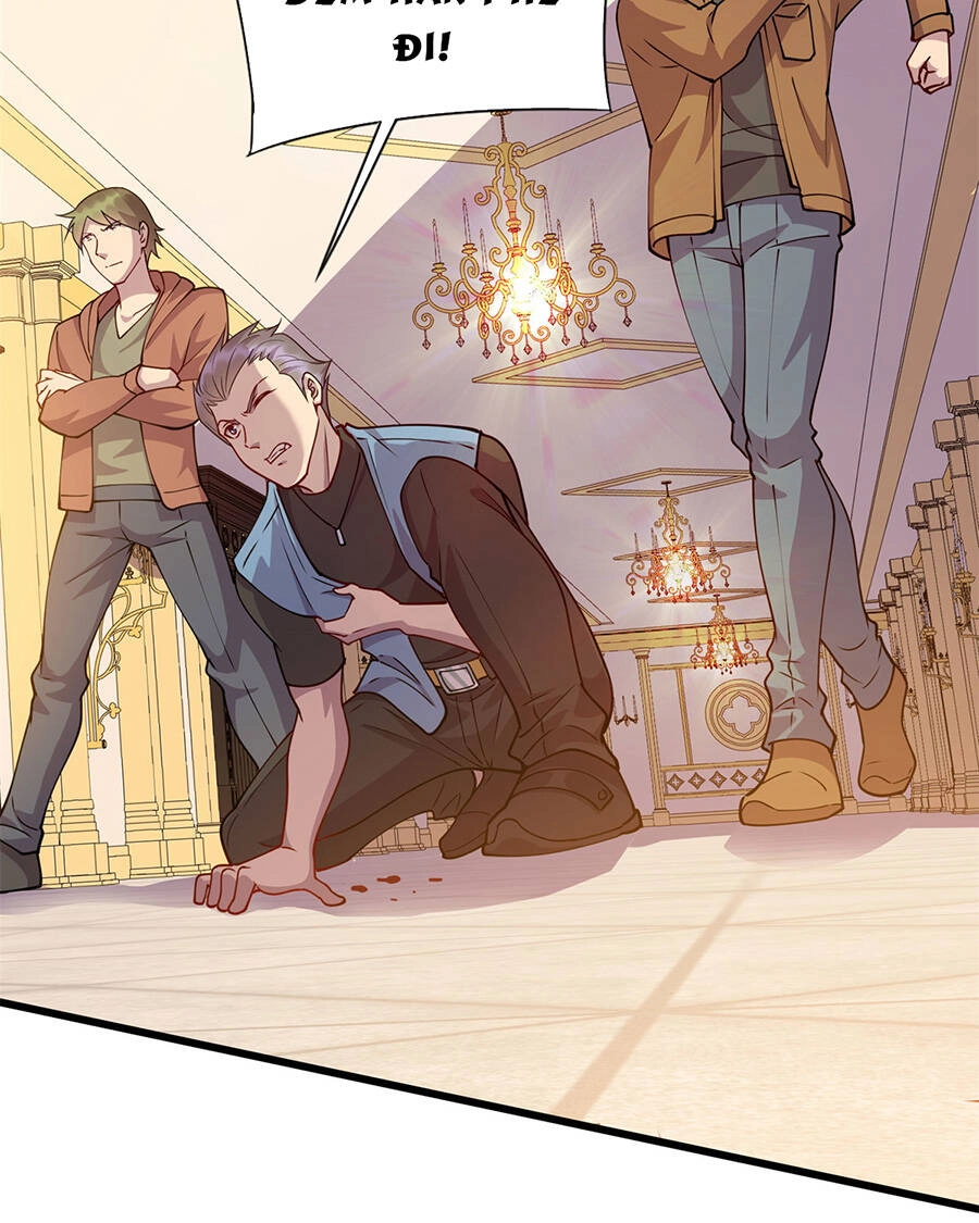 Long Hoàng Vũ Thần Chapter 18 - 16