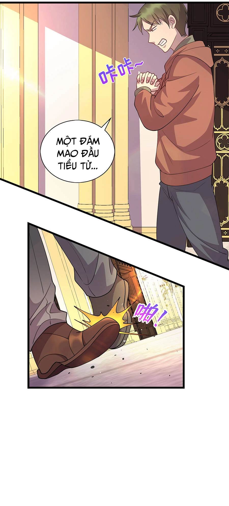 Long Hoàng Vũ Thần Chapter 18 - 21