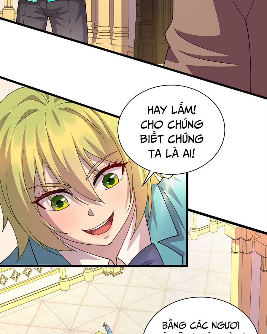 Long Hoàng Vũ Thần Chapter 18 - 24