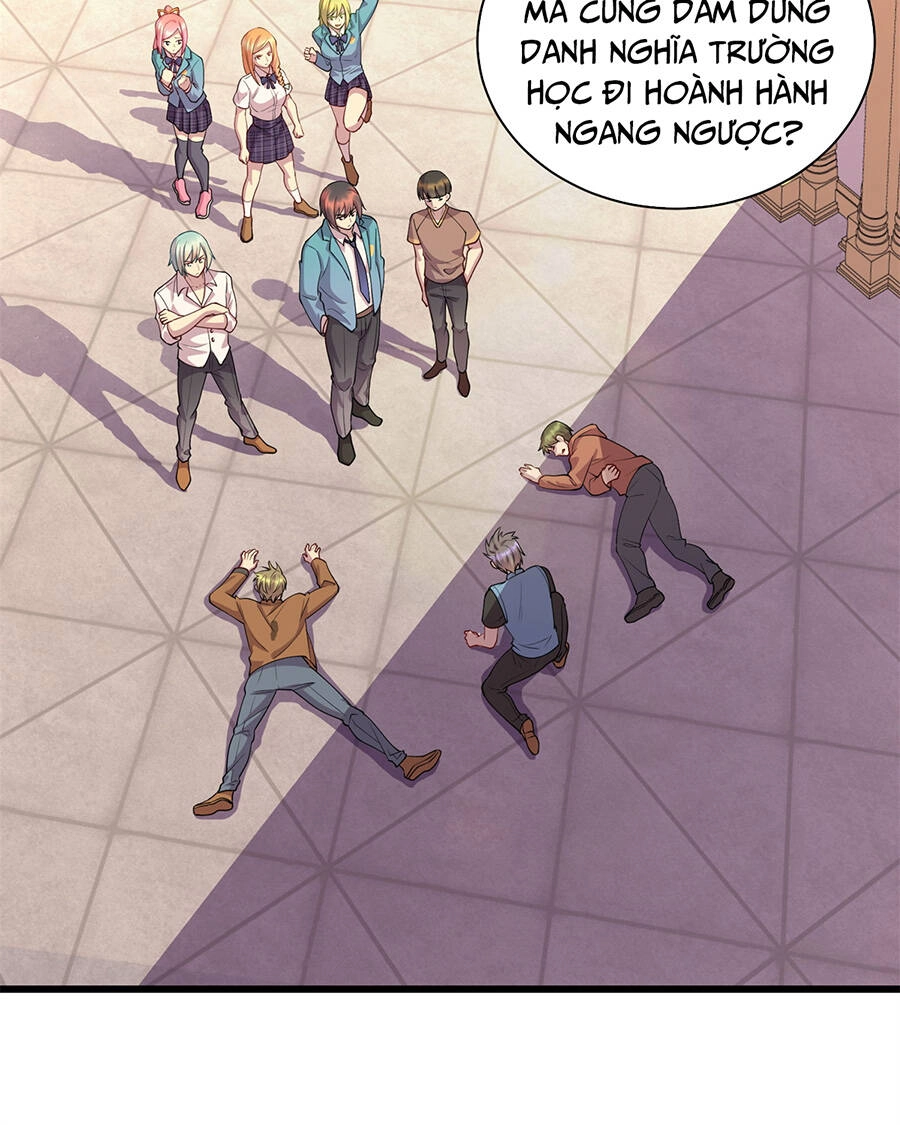 Long Hoàng Vũ Thần Chapter 18 - 25