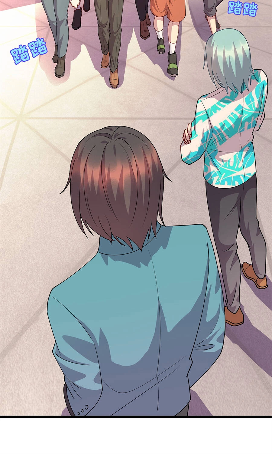 Long Hoàng Vũ Thần Chapter 18 - 28