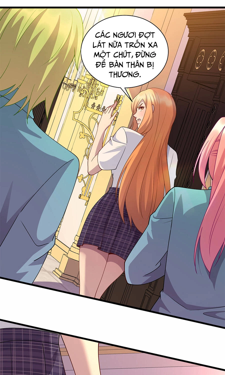 Long Hoàng Vũ Thần Chapter 18 - 29