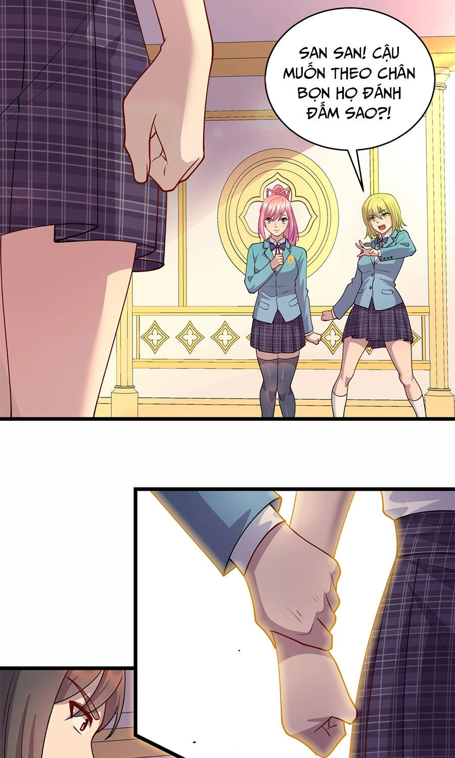 Long Hoàng Vũ Thần Chapter 18 - 30