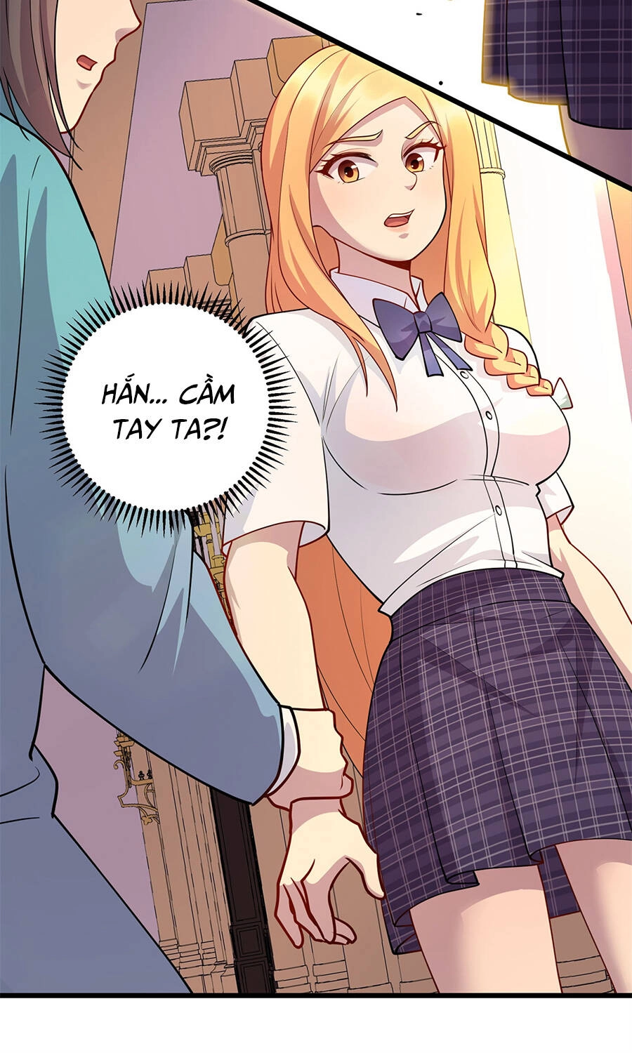 Long Hoàng Vũ Thần Chapter 18 - 31