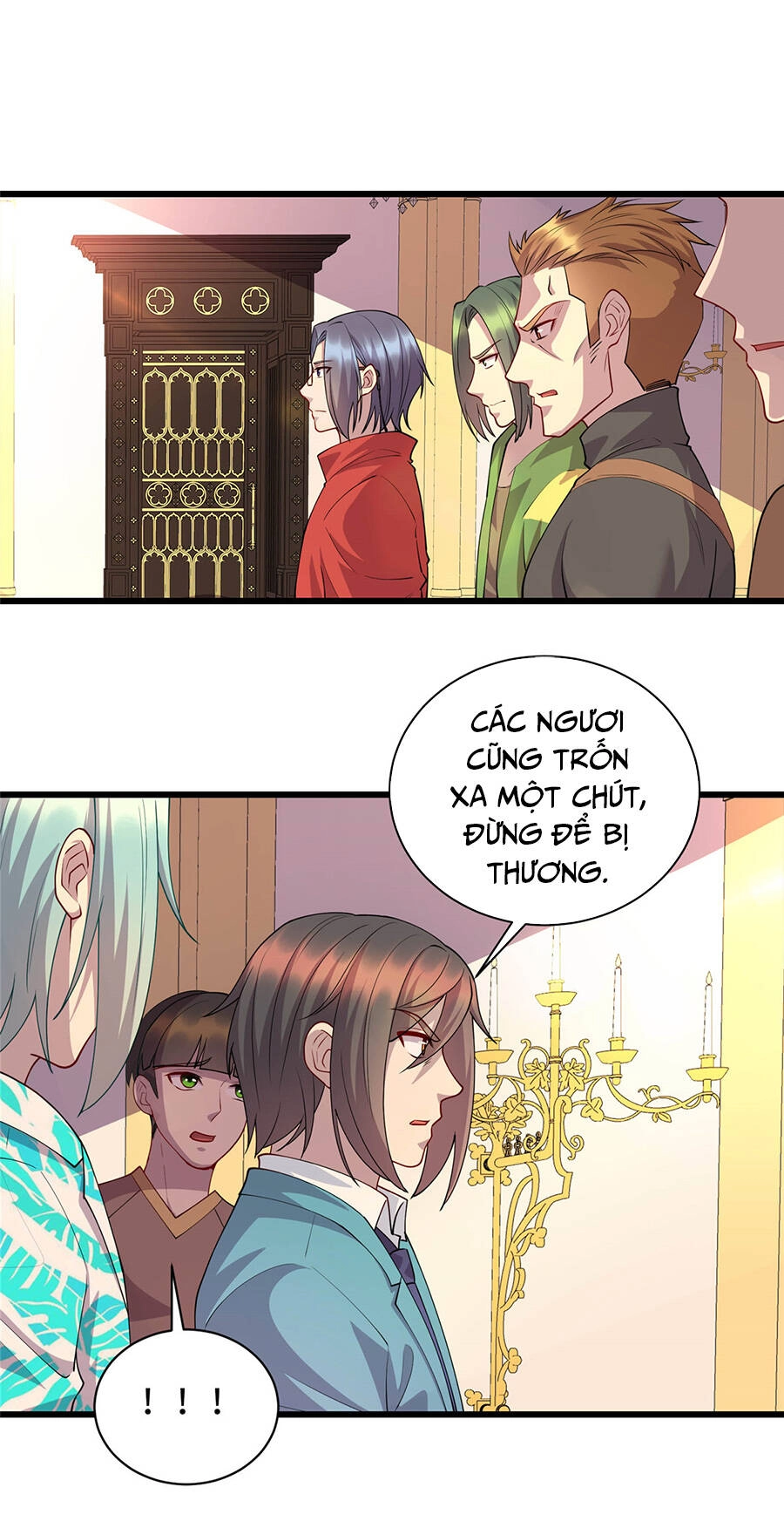 Long Hoàng Vũ Thần Chapter 19 - 3