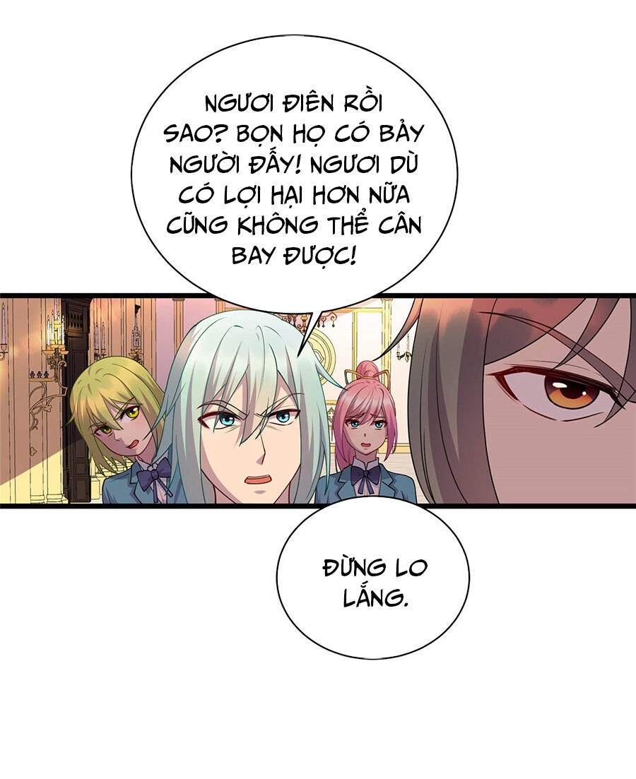 Long Hoàng Vũ Thần Chapter 19 - 4