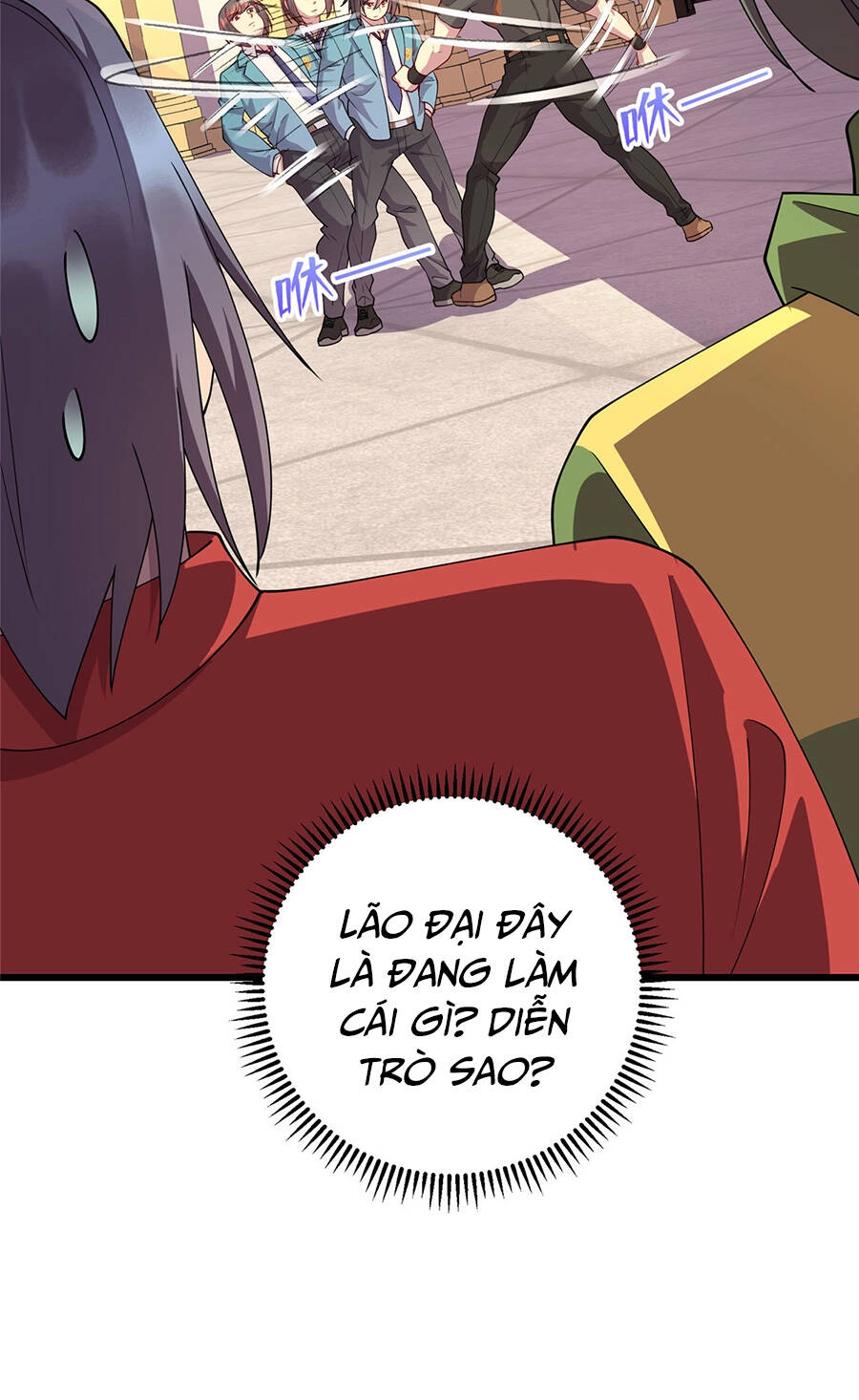 Long Hoàng Vũ Thần Chapter 19 - 12