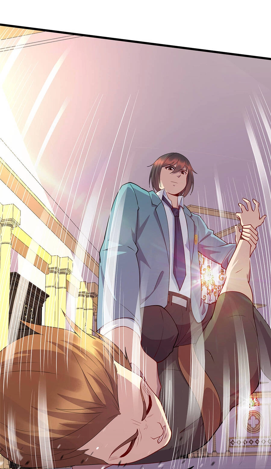 Long Hoàng Vũ Thần Chapter 19 - 16