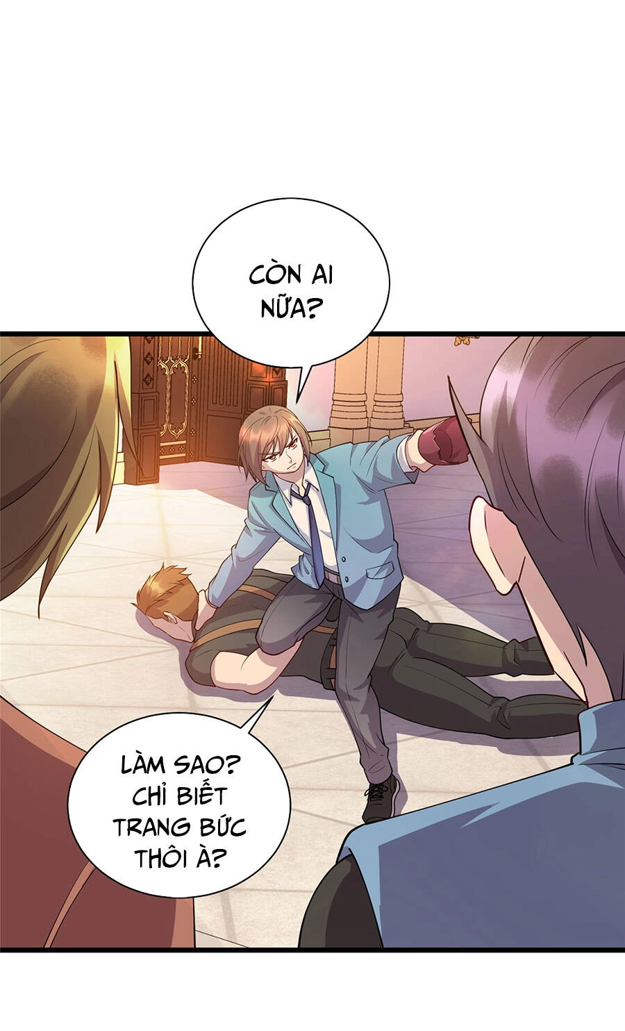 Long Hoàng Vũ Thần Chapter 19 - 20