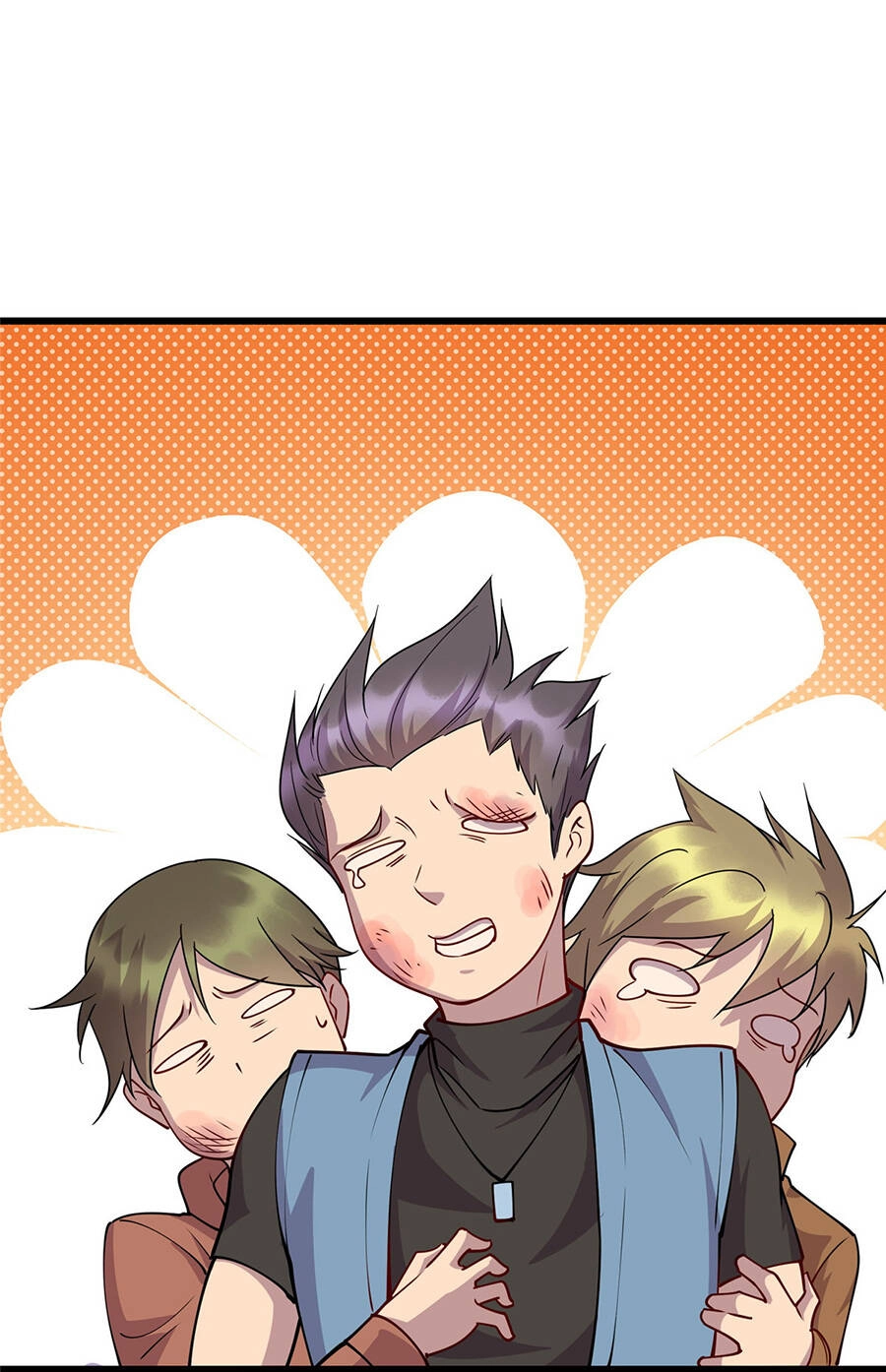 Long Hoàng Vũ Thần Chapter 19 - 24