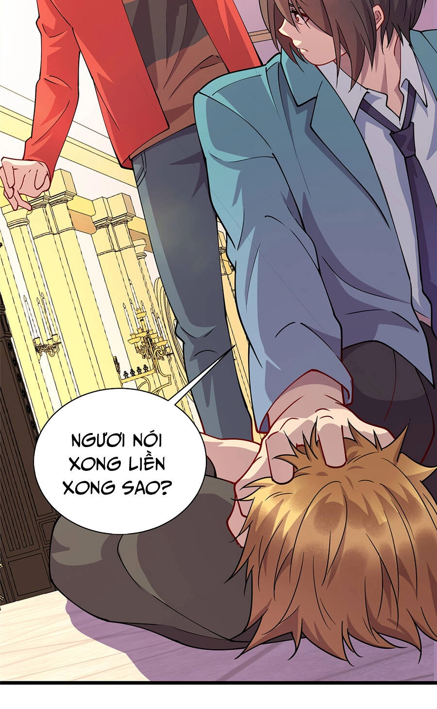 Long Hoàng Vũ Thần Chapter 19 - 28