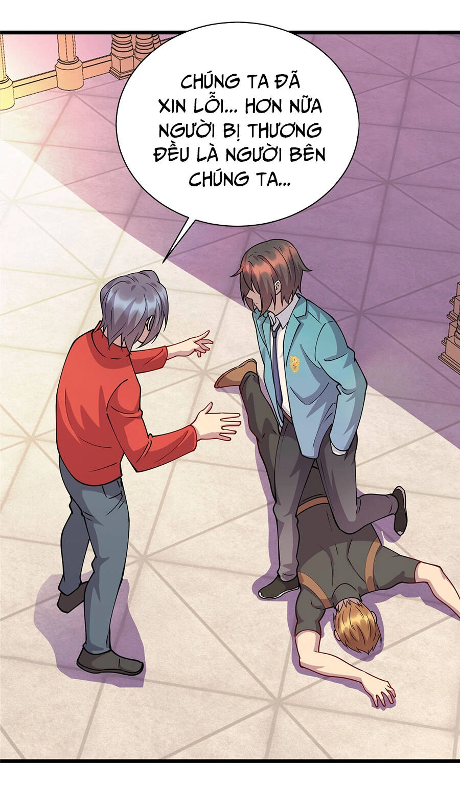 Long Hoàng Vũ Thần Chapter 19 - 31