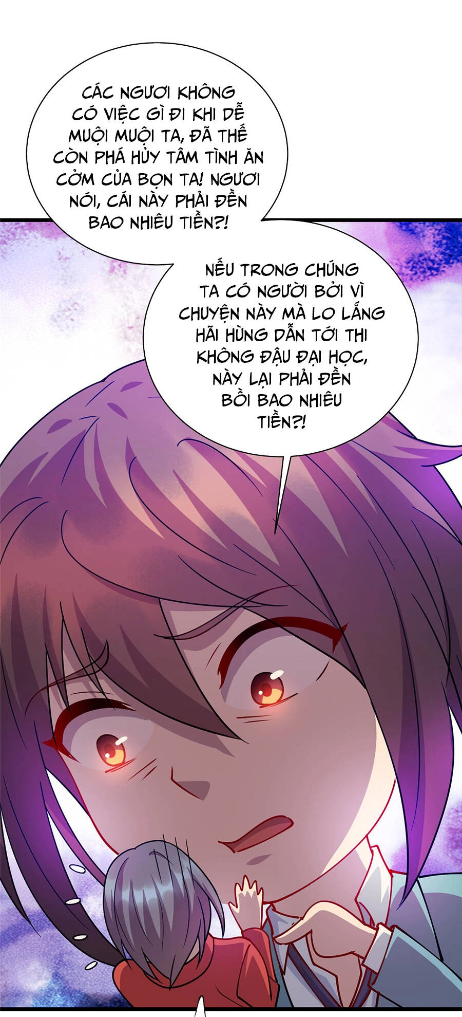 Long Hoàng Vũ Thần Chapter 19 - 32