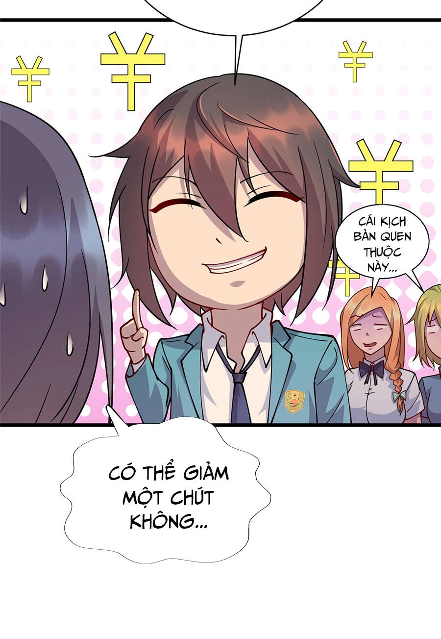 Long Hoàng Vũ Thần Chapter 19 - 34