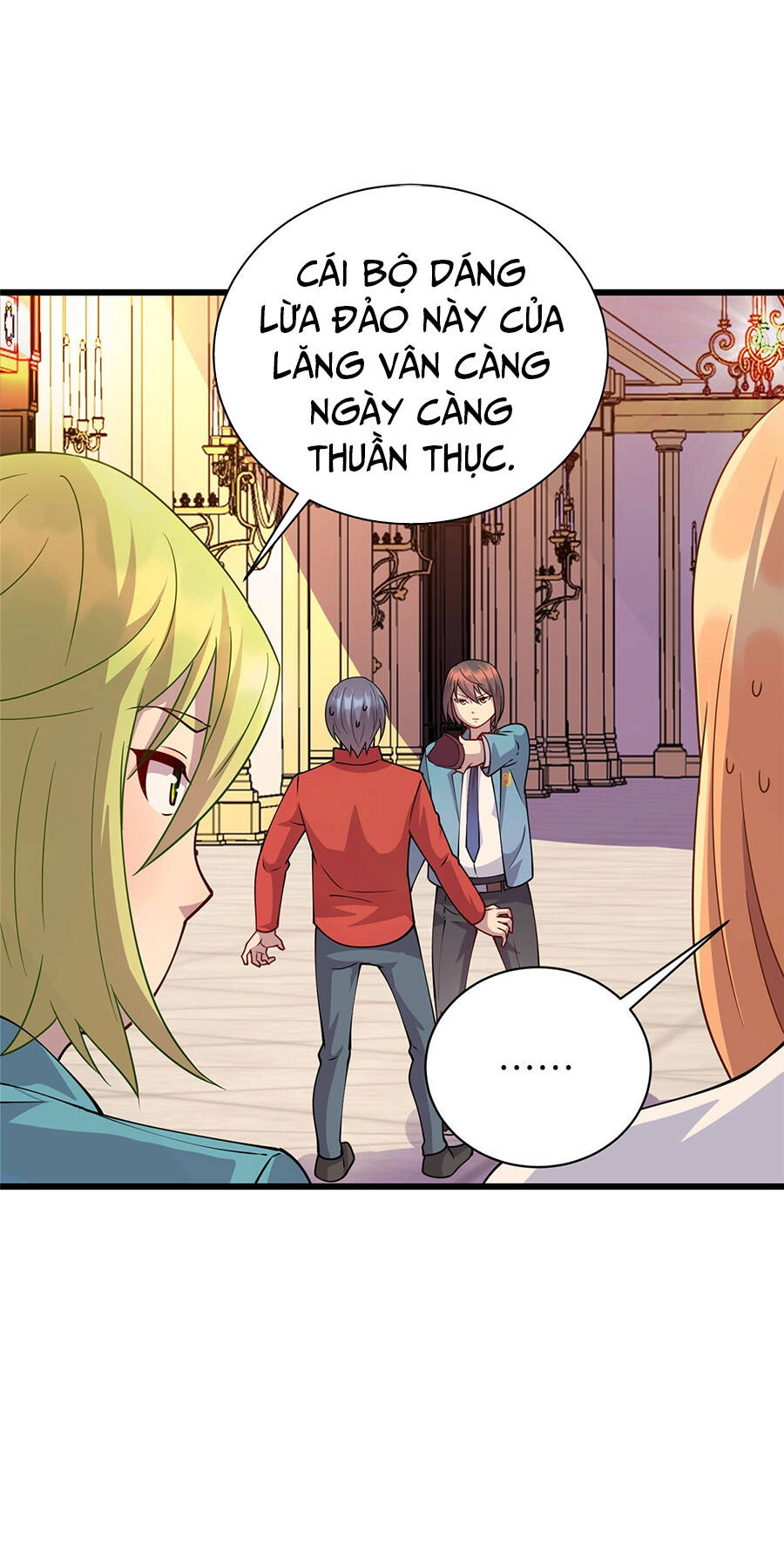 Long Hoàng Vũ Thần Chapter 19 - 37