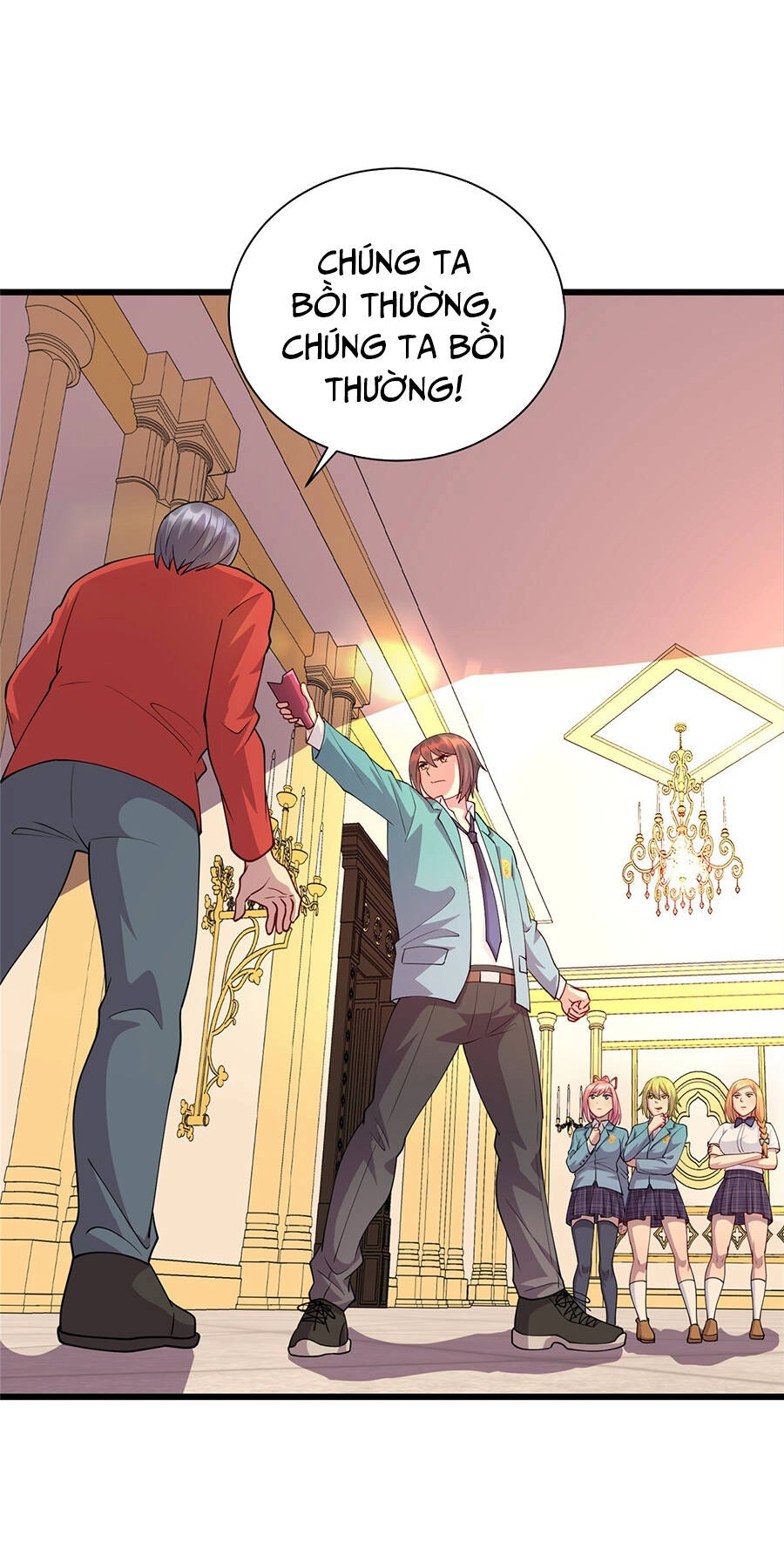 Long Hoàng Vũ Thần Chapter 20 - 4