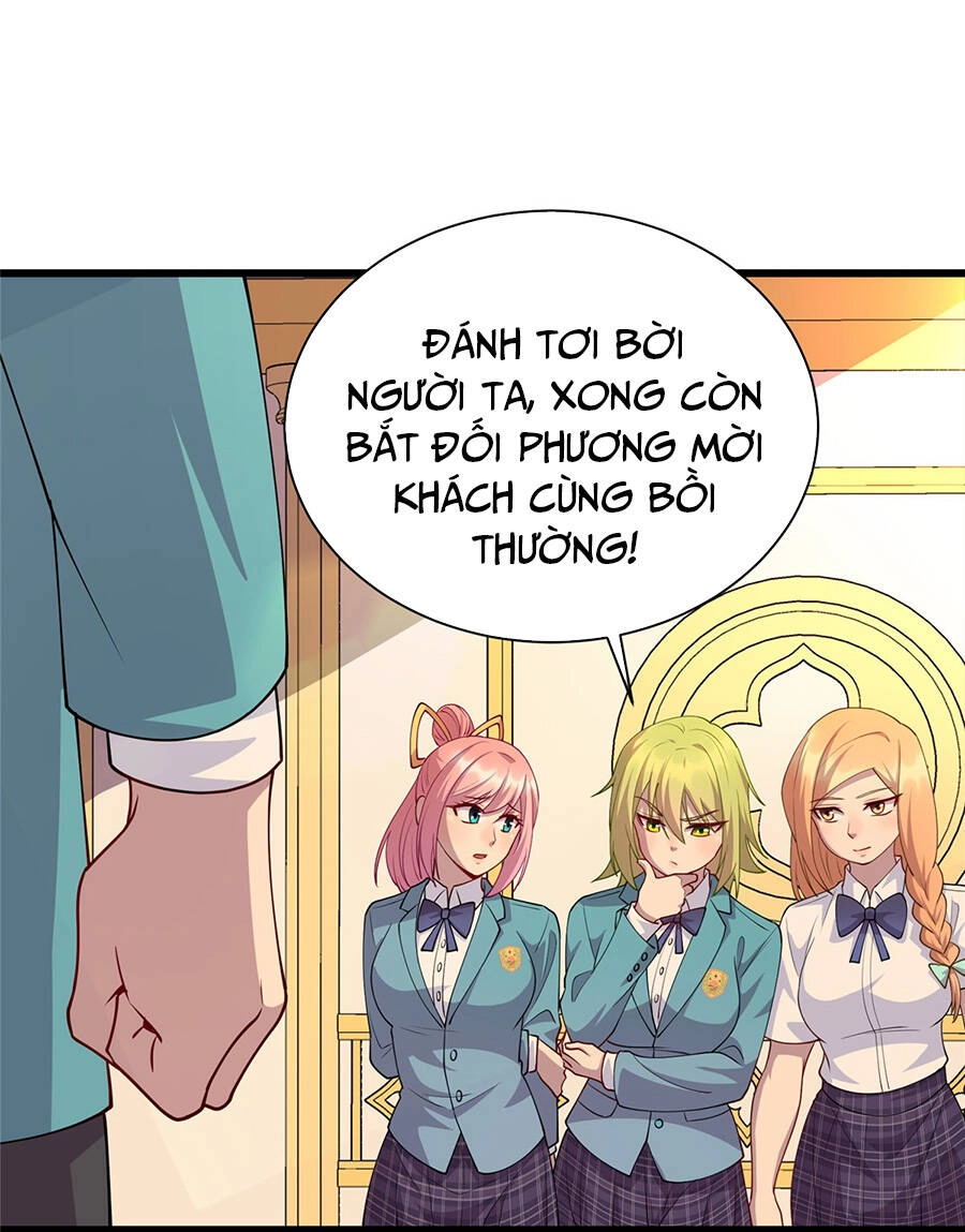 Long Hoàng Vũ Thần Chapter 20 - 5