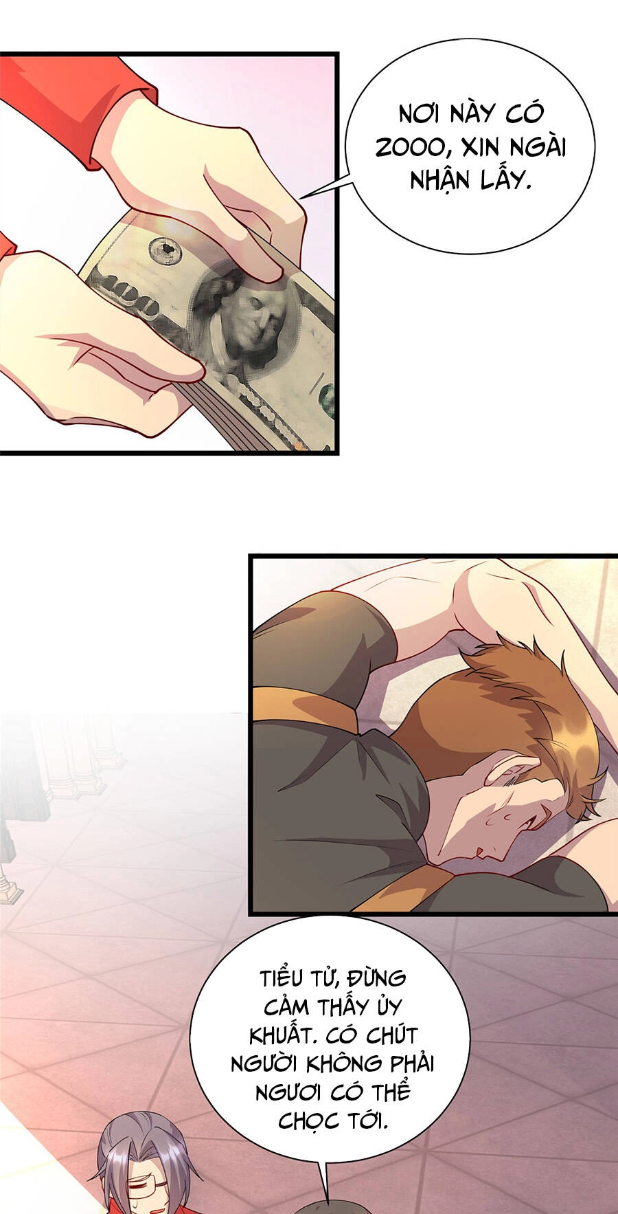 Long Hoàng Vũ Thần Chapter 20 - 7