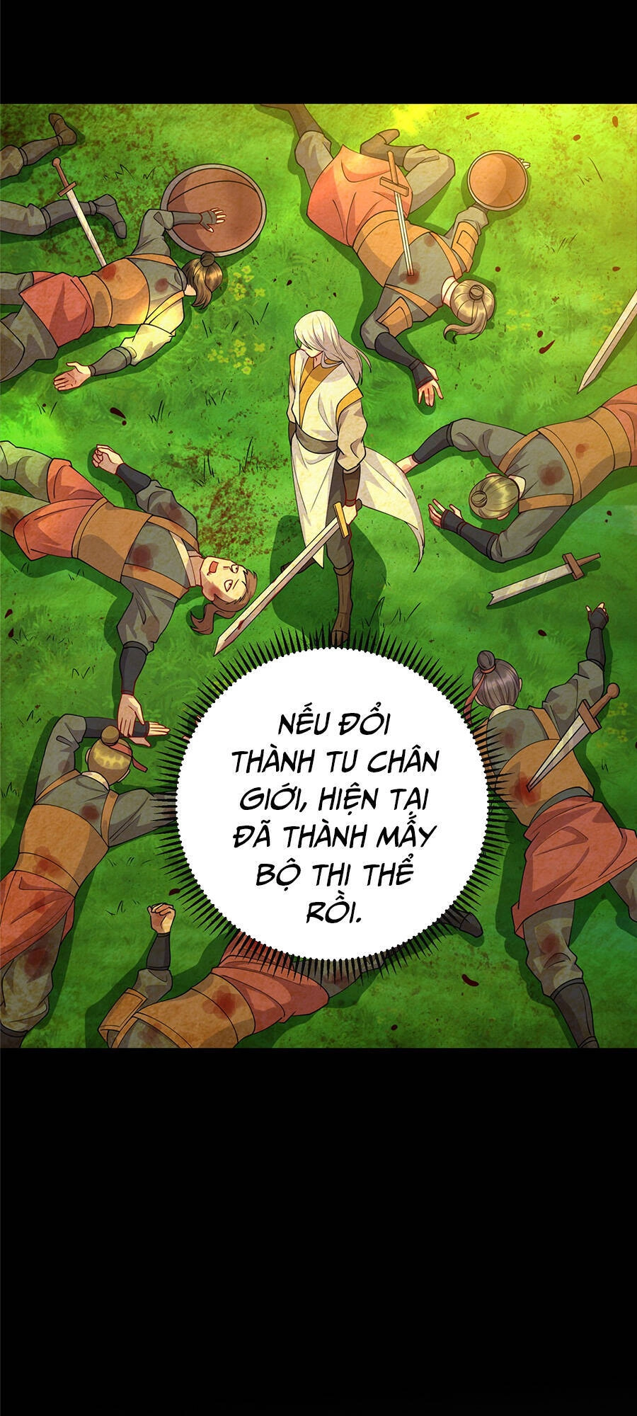 Long Hoàng Vũ Thần Chapter 20 - 9