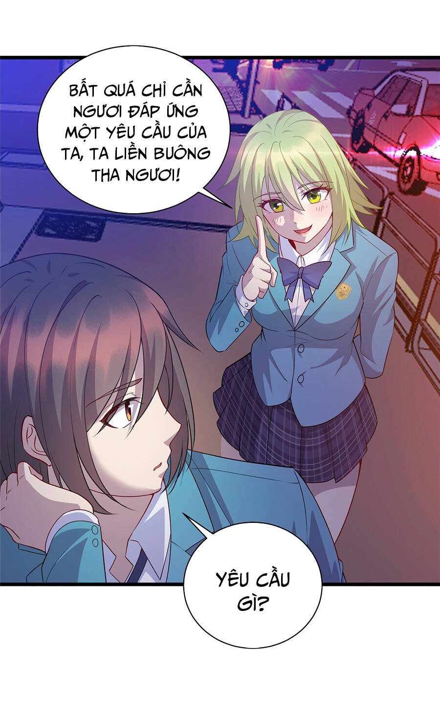 Long Hoàng Vũ Thần Chapter 20 - 14