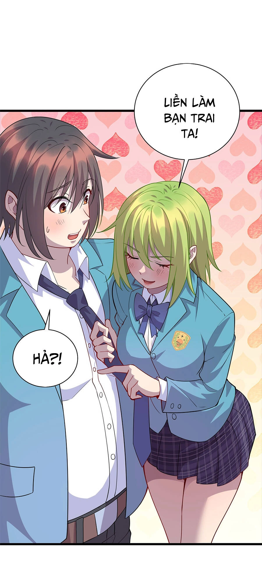 Long Hoàng Vũ Thần Chapter 20 - 16