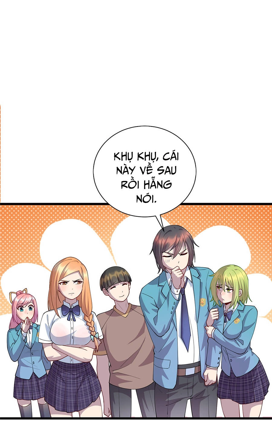 Long Hoàng Vũ Thần Chapter 20 - 18