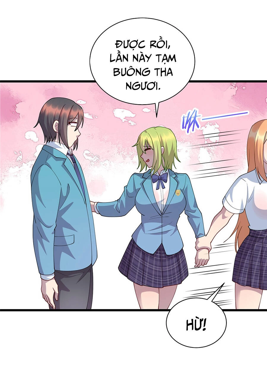 Long Hoàng Vũ Thần Chapter 20 - 22