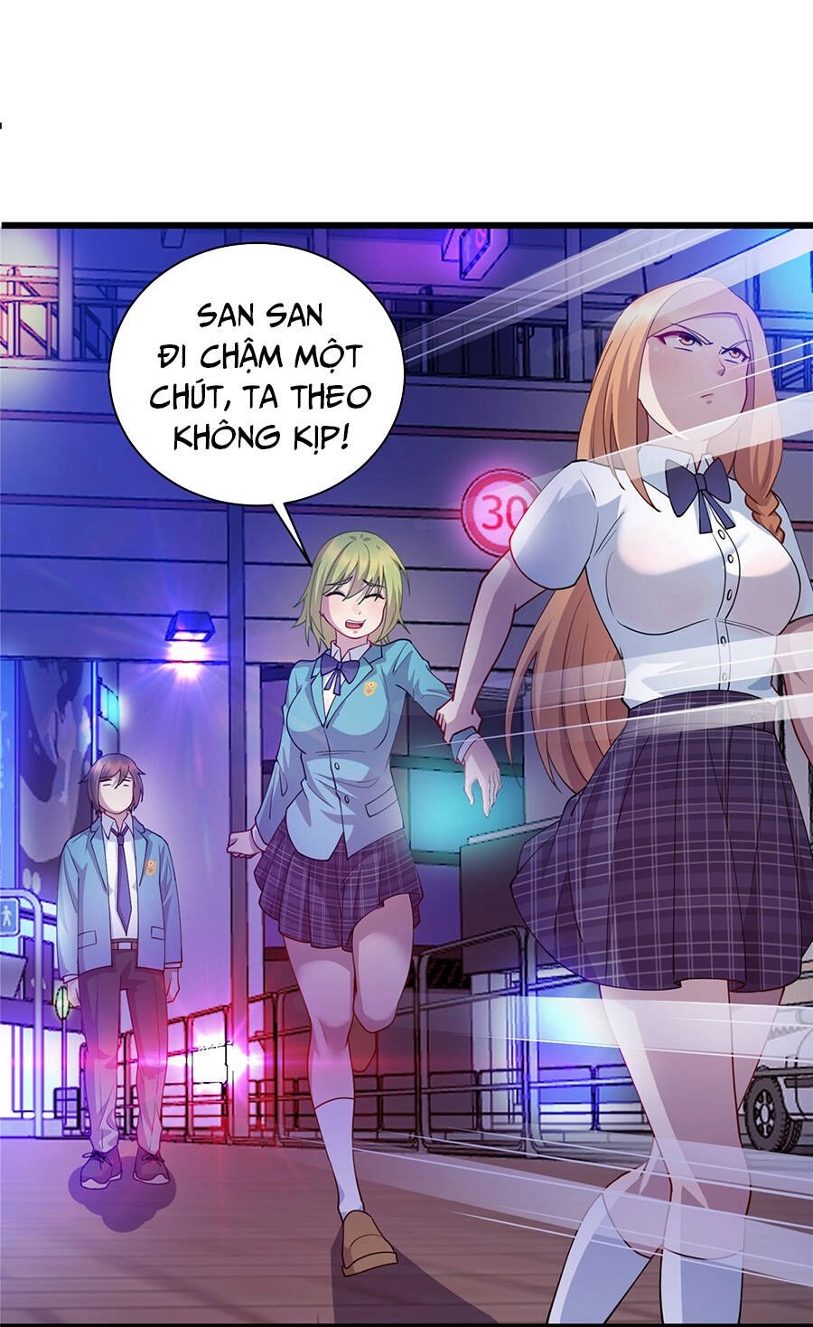 Long Hoàng Vũ Thần Chapter 20 - 23