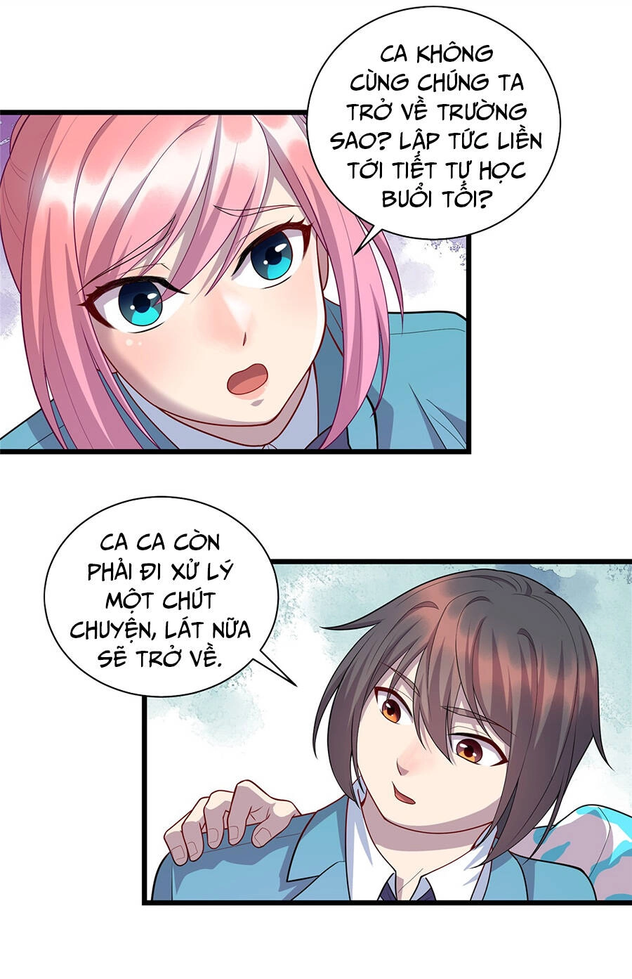 Long Hoàng Vũ Thần Chapter 20 - 27